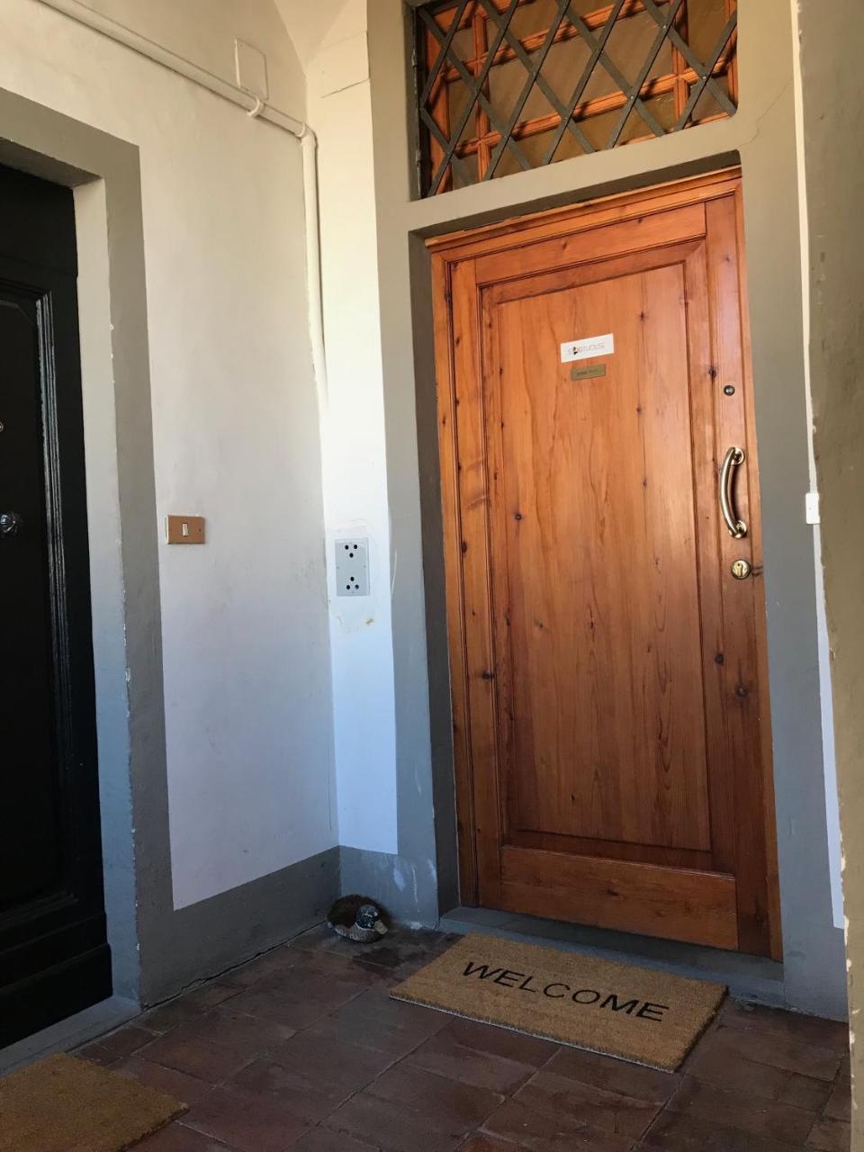 Borgo Pinti Frescos 6 Sleeps Lejlighed Firenze Eksteriør billede